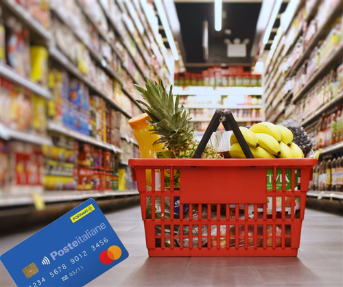 Elenco dei beneficiari della "carta dedicata a te" - 2025